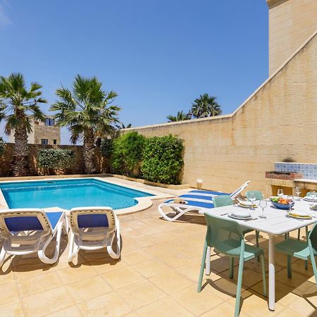 Dar Ta' Censina Villa With Private Pool Għasri Εξωτερικό φωτογραφία