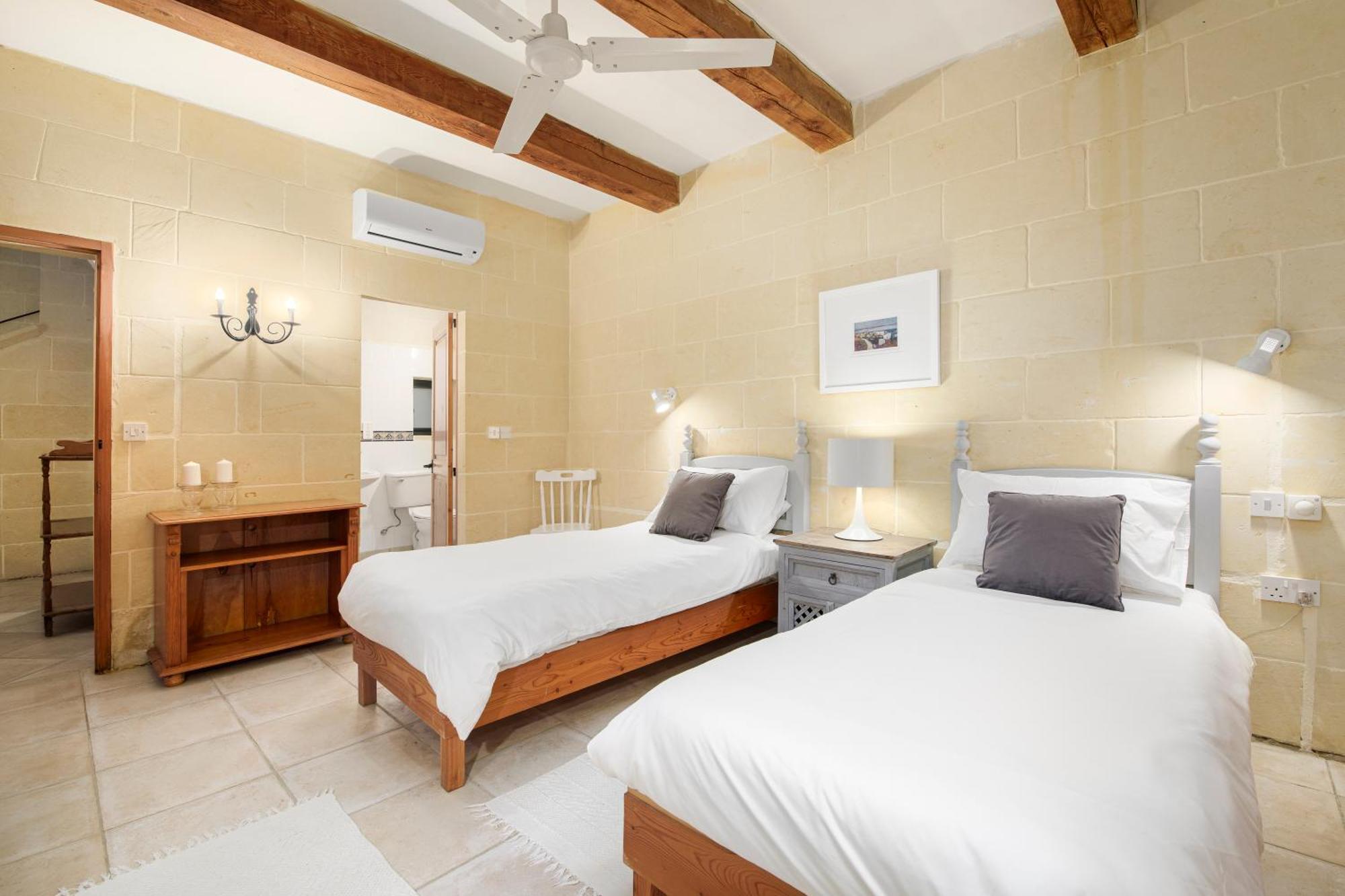 Dar Ta' Censina Villa With Private Pool Għasri Εξωτερικό φωτογραφία