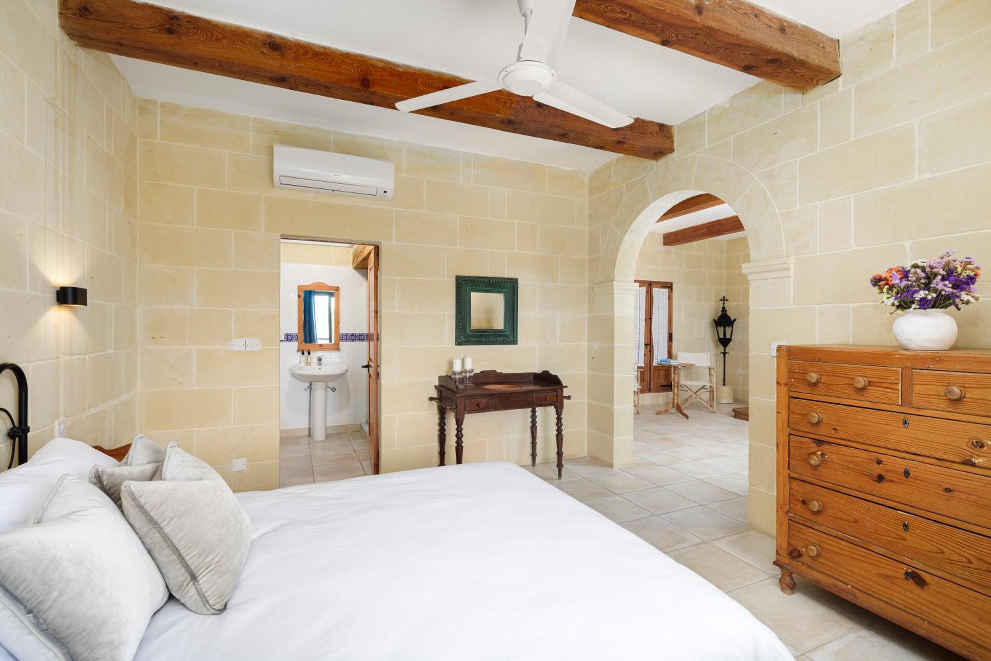 Dar Ta' Censina Villa With Private Pool Għasri Εξωτερικό φωτογραφία