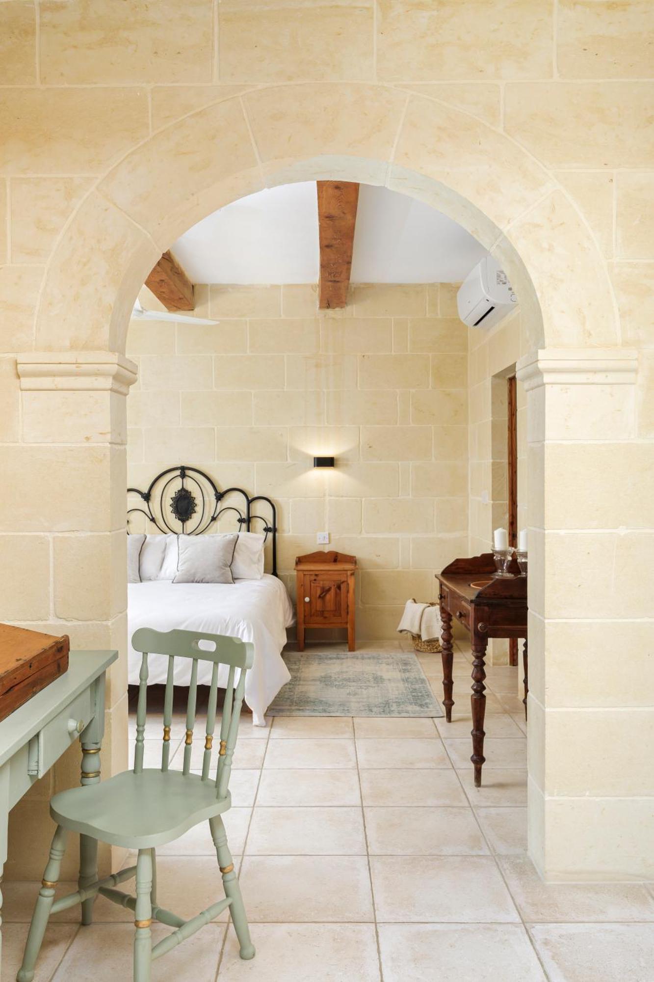 Dar Ta' Censina Villa With Private Pool Għasri Εξωτερικό φωτογραφία