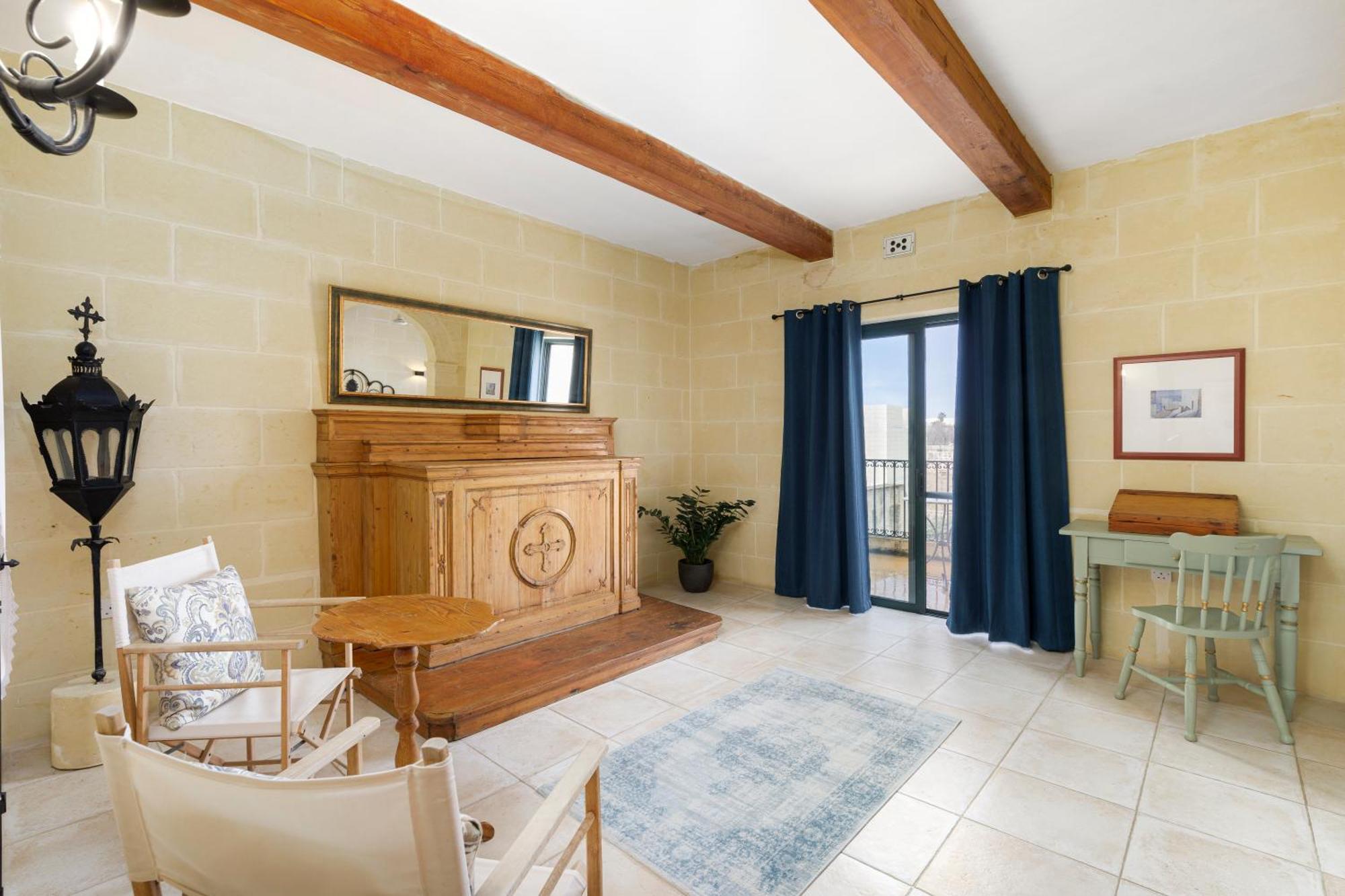 Dar Ta' Censina Villa With Private Pool Għasri Εξωτερικό φωτογραφία
